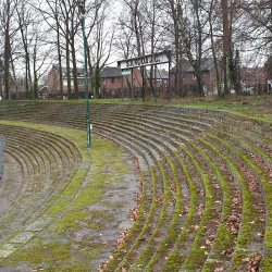 Kaalheide Roda JC - stadionkoorts - Peter Dekker