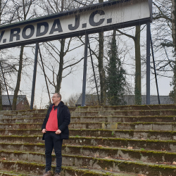 Kaalheide Roda JC - stadionkoorts - Peter Dekker