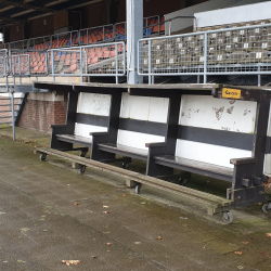 Kaalheide Roda JC - stadionkoorts - Peter Dekker