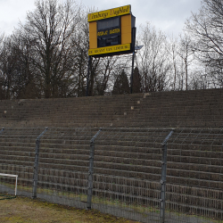 Kaalheide Roda JC - stadionkoorts - Peter Dekker