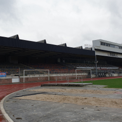 Kaalheide Roda JC - stadionkoorts - Peter Dekker