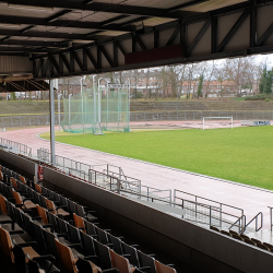 Kaalheide Roda JC - stadionkoorts - Peter Dekker