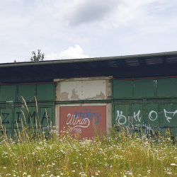 Bežigradstadion in Ljubljana in Slovenië - Stadionkoorts.nl