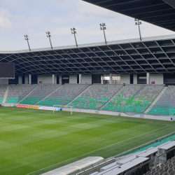 Stožicestadion in Ljubljana in Slovenië - Stadionkoorts.nl