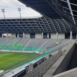 Stožicestadion in Ljubljana in Slovenië - Stadionkoorts.nl