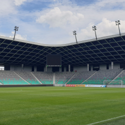 Stožicestadion in Ljubljana in Slovenië - Stadionkoorts.nl