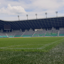 Stožicestadion in Ljubljana in Slovenië - Stadionkoorts.nl