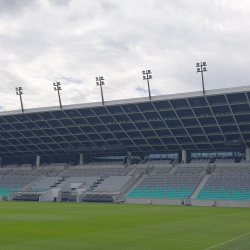 Stožicestadion in Ljubljana in Slovenië - Stadionkoorts.nl