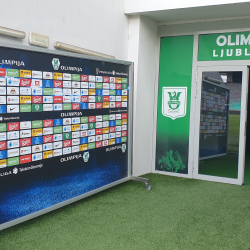 Stožicestadion in Ljubljana in Slovenië - Stadionkoorts.nl