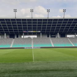 Stožicestadion in Ljubljana in Slovenië - Stadionkoorts.nl