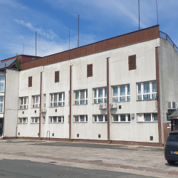 Stadion Siofok Hongarije - Stadionkoorts.nl