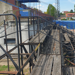 Stadion Siofok Hongarije - Stadionkoorts.nl