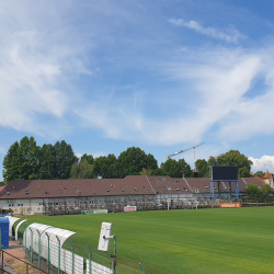 Stadion Siofok Hongarije - Stadionkoorts.nl