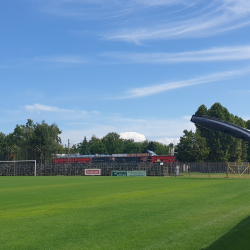 Stadion Siofok Hongarije - Stadionkoorts.nl