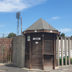 Stadion Siofok Hongarije - Stadionkoorts.nl