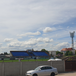 Stadion Siofok Hongarije - Stadionkoorts.nl