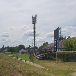 Stadion Siofok Hongarije - Stadionkoorts.nl