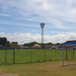 Stadion Siofok Hongarije - Stadionkoorts.nl