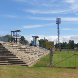 Stadion Siofok Hongarije - Stadionkoorts.nl