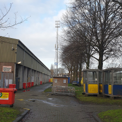 Stadionkoorts - Cambuur stadion - Peter Dekker