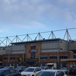 Stadionkoorts - Cambuur stadion - Peter Dekker