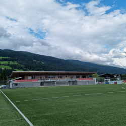 Sportanlagen Schlattenberg - UFC Altenmarkt - Stadionkoorts Peter Dekker