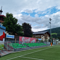 Sportanlagen Schlattenberg - UFC Altenmarkt - Stadionkoorts Peter Dekker