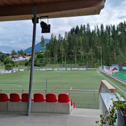 Sportanlagen Schlattenberg - UFC Altenmarkt - Stadionkoorts Peter Dekker