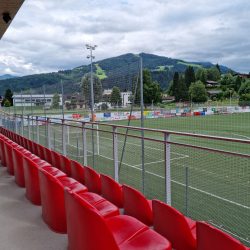 Sportanlagen Schlattenberg - UFC Altenmarkt - Stadionkoorts Peter Dekker