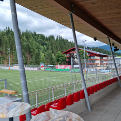 Sportanlagen Schlattenberg - UFC Altenmarkt - Stadionkoorts Peter Dekker