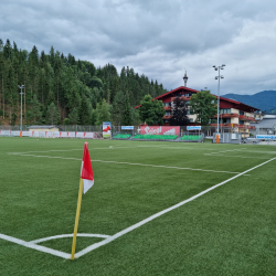 Sportanlagen Schlattenberg - UFC Altenmarkt - Stadionkoorts Peter Dekker