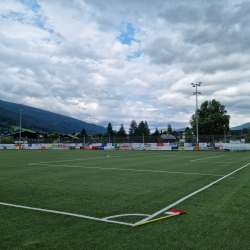 Sportanlagen Schlattenberg - UFC Altenmarkt - Stadionkoorts Peter Dekker