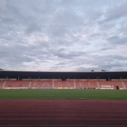 Auestadion KSV Hessen Kassel - Stadionkoorts groundhopping