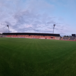 Auestadion KSV Hessen Kassel - Stadionkoorts groundhopping