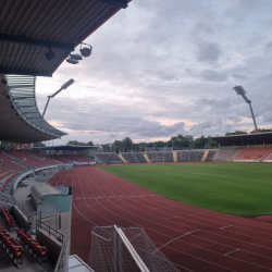 Auestadion KSV Hessen Kassel - Stadionkoorts groundhopping