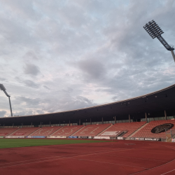 Auestadion KSV Hessen Kassel - Stadionkoorts groundhopping