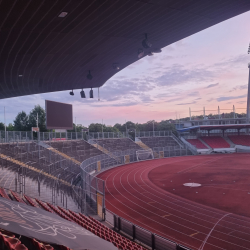 Auestadion KSV Hessen Kassel - Stadionkoorts groundhopping