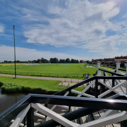 Sportpark De Meenskar - SV Hielpen - Stadionkoorts Groundhopping