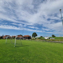 Sportpark De Meenskar - SV Hielpen - Stadionkoorts Groundhopping