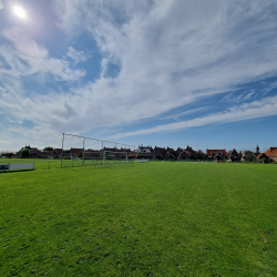 Sportpark De Meenskar - SV Hielpen - Stadionkoorts Groundhopping