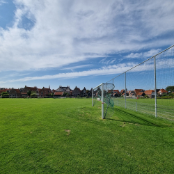 Sportpark De Meenskar - SV Hielpen - Stadionkoorts Groundhopping