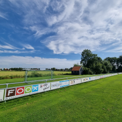 Sportpark De Meenskar - SV Hielpen - Stadionkoorts Groundhopping