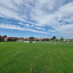 Sportpark De Meenskar - SV Hielpen - Stadionkoorts Groundhopping