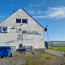 Ostfriesland stadion Kickers Emden - Stadionkoorts