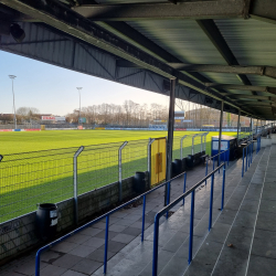 Ostfriesland stadion Kickers Emden - Stadionkoorts