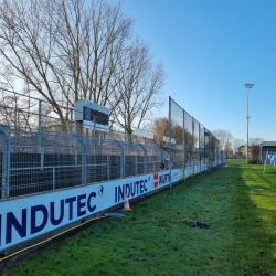 Ostfriesland stadion Kickers Emden - Stadionkoorts