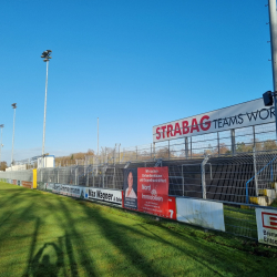 Ostfriesland stadion Kickers Emden - Stadionkoorts