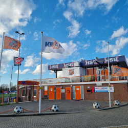 FC Volendam stadion - Stadionkoorts Groundhopping