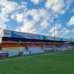 FC Volendam stadion - Stadionkoorts Groundhopping