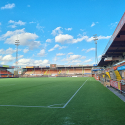 FC Volendam stadion - Stadionkoorts Groundhopping